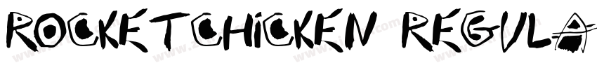 RocketChicken Regula字体转换 RocketChicken Regula字体转换